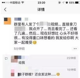 朋友圈恐怖视频,揭秘恐怖视频背后的真相
