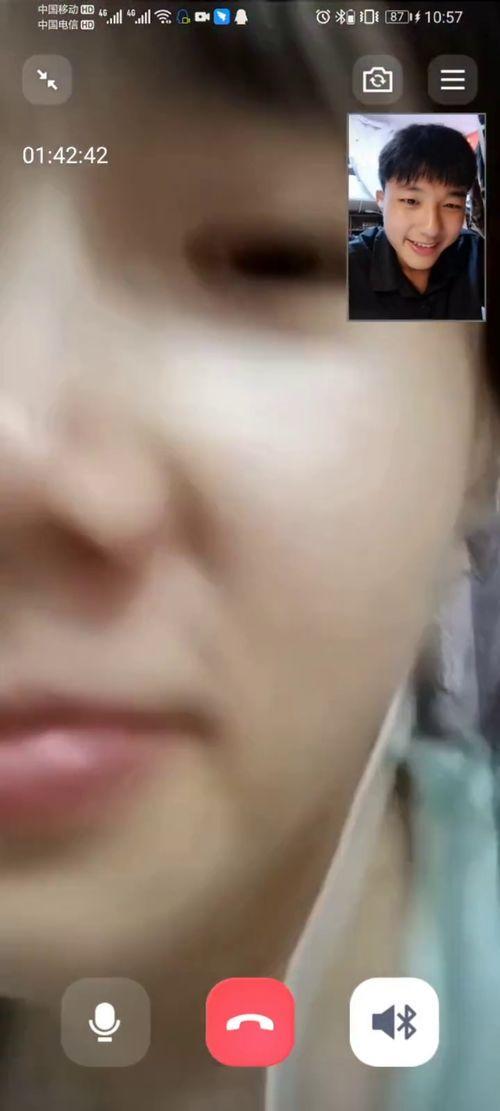 飞吻的视频,捕捉甜蜜瞬间的温馨瞬间