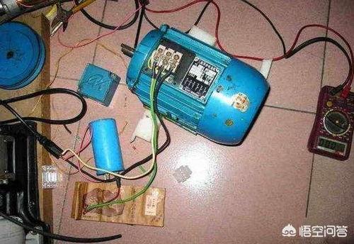 万用表测三相电机视频,万用表测量三相电机操作步骤详解