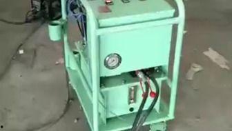 毛管回收机视频