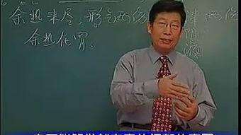 郝万山伤寒论讲座视频