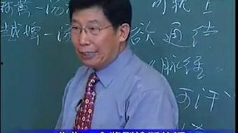 郝万山伤寒论讲座视频