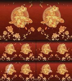 春节视频素材无水印
